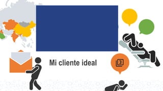 CONCEPT
Mi cliente ideal
 