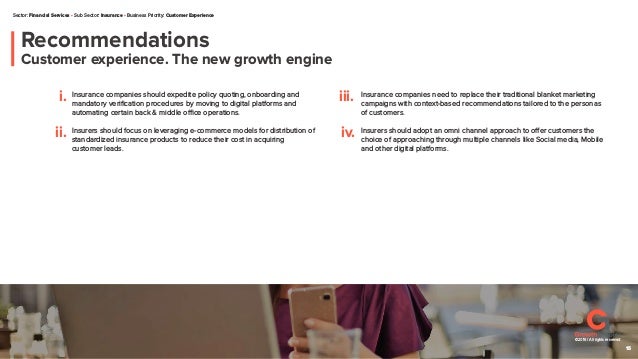 In focus report financial services, insurance and