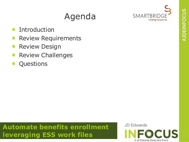 benefits enrollment