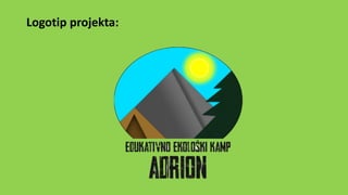 Logotip projekta:
 