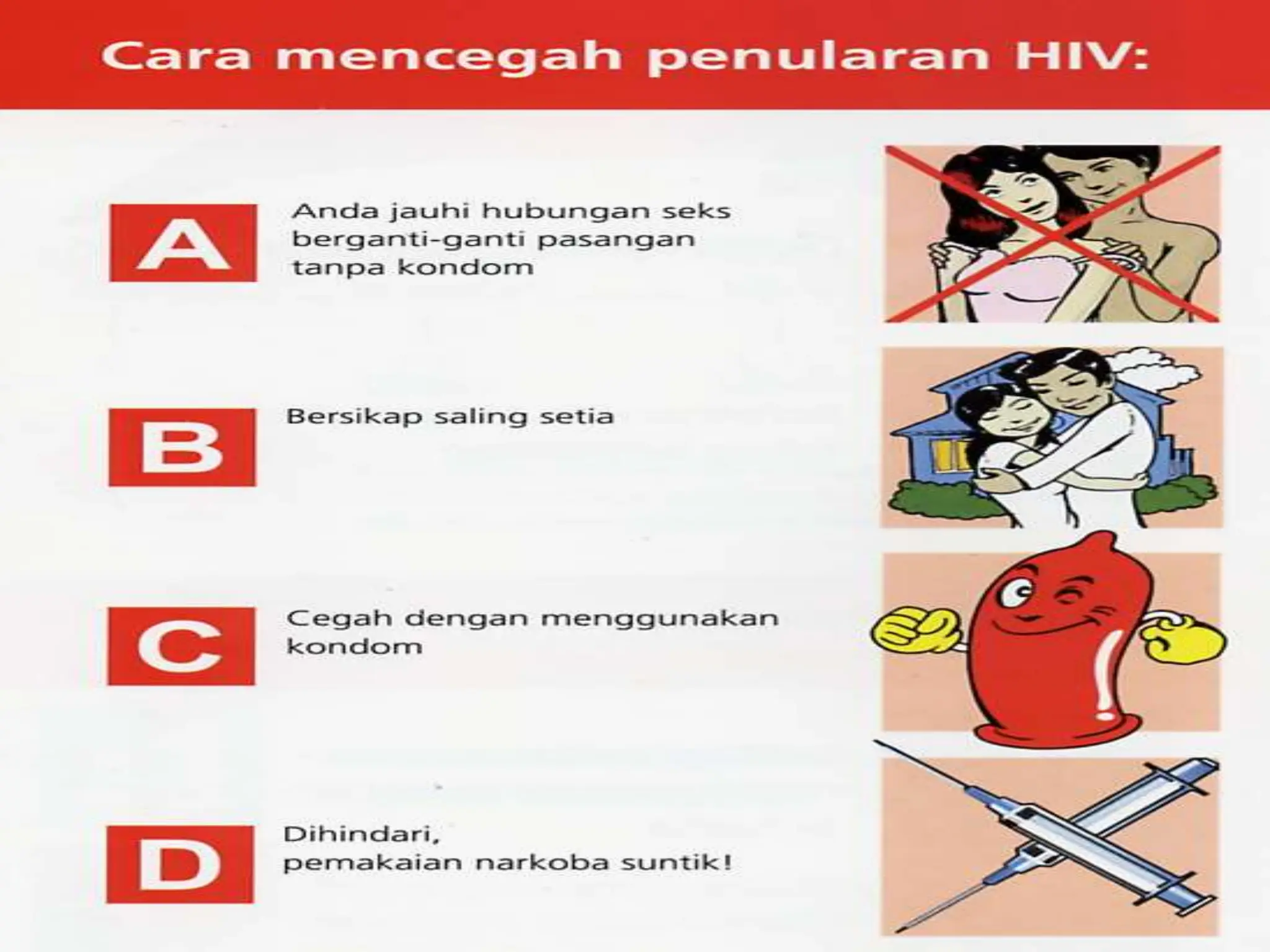 INFO DASAR HIV AIDS di tempat kerja oleh Dr Sadi | PPT