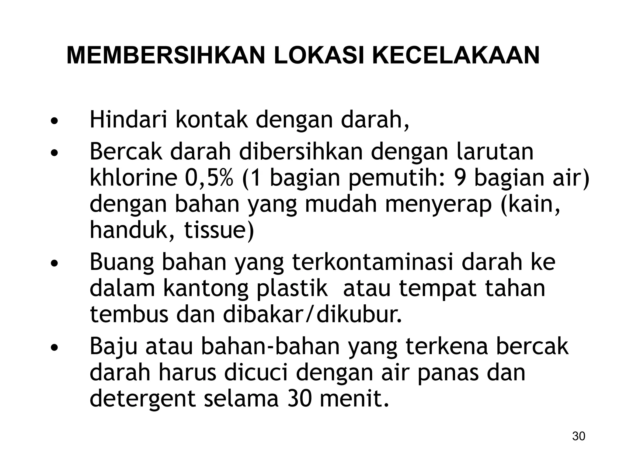 INFO DASAR HIV AIDS di tempat kerja oleh Dr Sadi | PPT