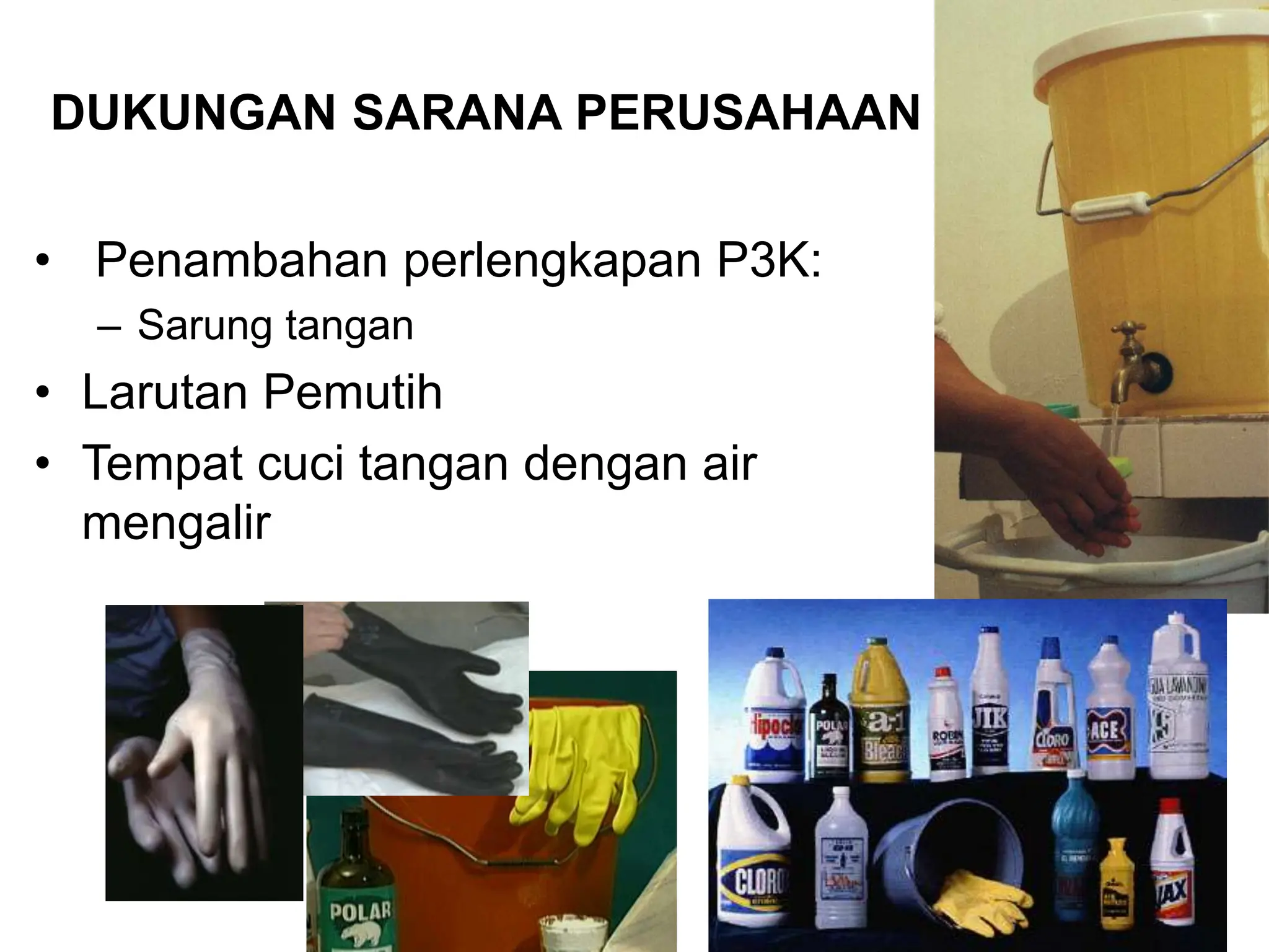 INFO DASAR HIV AIDS di tempat kerja oleh Dr Sadi | PPT