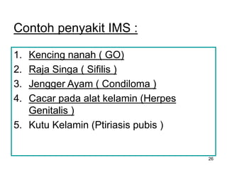 INFO DASAR HIV AIDS di tempat kerja oleh Dr Sadi | PPT