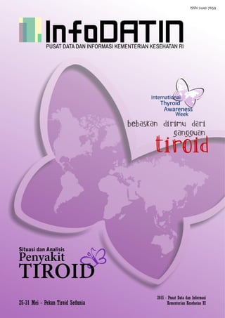 Infodatin tiroid