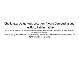 Security in Pervasive Computing Environments
