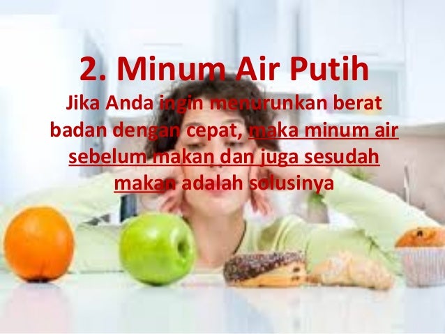 Tips Cara Diet Sehat Cepat Aman dan Alami