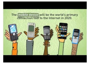 … y diferentes formas de comunicación
 