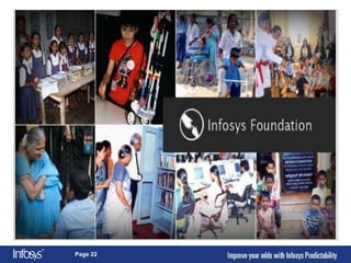 Infosys | PPTX