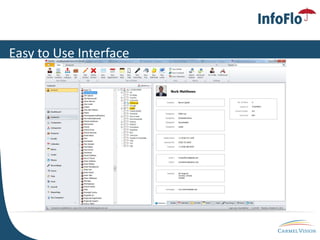 Easy to Use Interface 