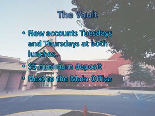 The Vault
 