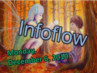 Infoflow Monday,  December 6, 2010 