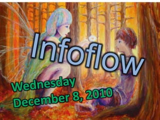 Infoflow Wednesday December 8, 2010 