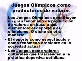 Infografía en los JJOO de Barcelona'92 y Sidney'00 | PPT