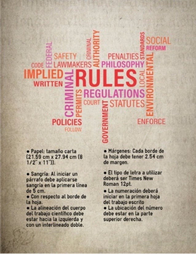 Infograf A Normas apa 
