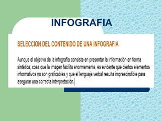 INFOGRAFIA