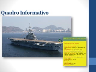 Quadro Informativo  