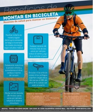 Infografia beneficios de-montar_en_bici