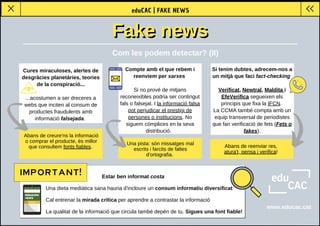 Comprehensive Guide to Detecting and Avoiding Fake News in Media | PDF