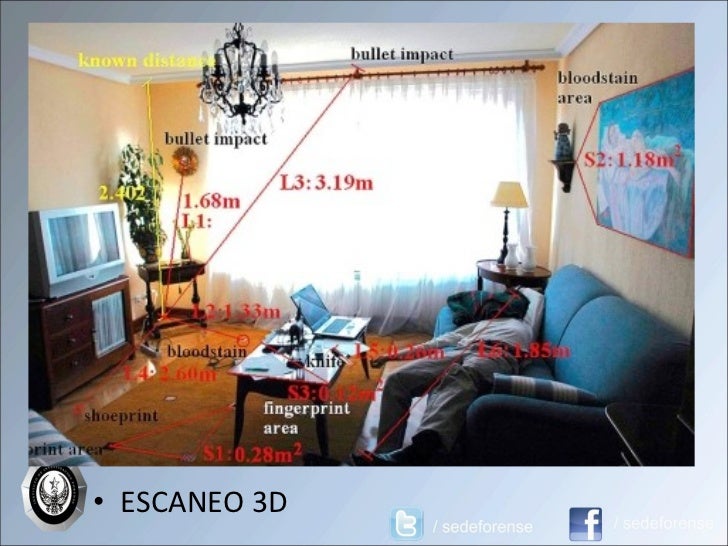 Infografia forense