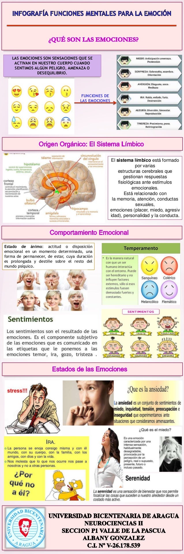Infografia funciones mentales para la emocion albany gonzalez p1 vdlp