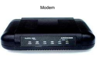 Modem 