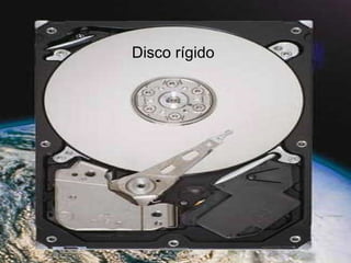 Disco rígido 