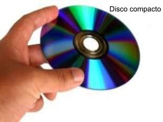 Disco compacto  
