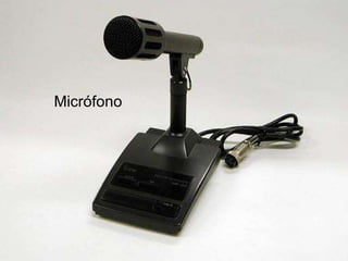 Micrófono 
