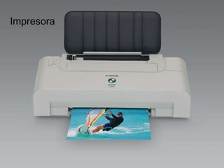 Impresora 