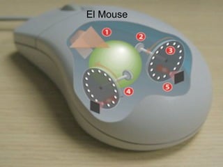 El Mouse   