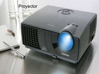 Proyector 