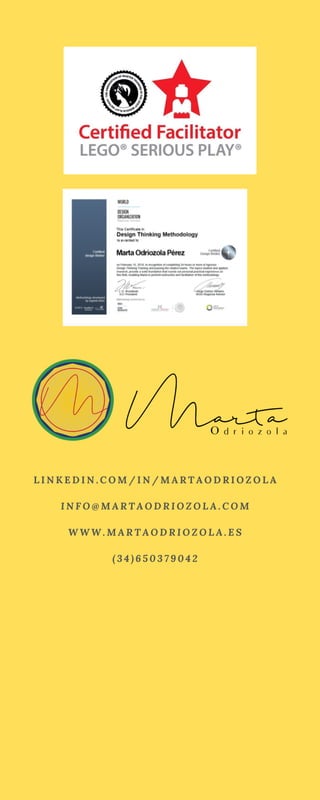 Como son los Talleres con La Metodologia Lego Serious Play | PDF
