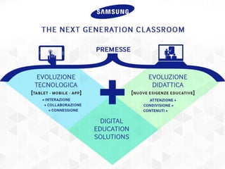 The next generation classroom