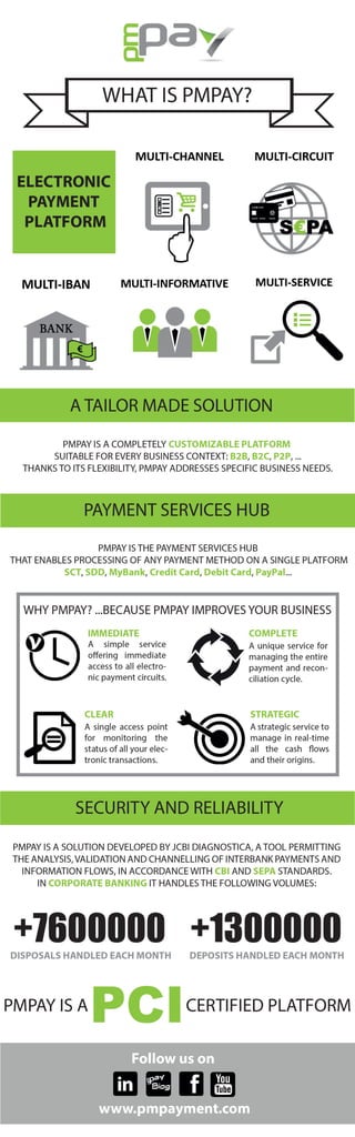 PMPay Infographic