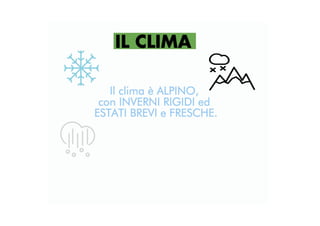 Infografica Valle d'Aosta