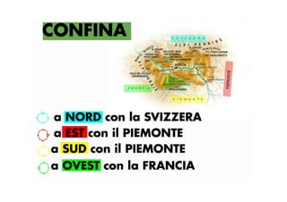 Infografica Valle d'Aosta