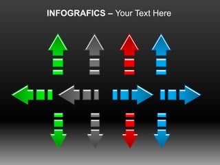 INFOGRAFICS – Your Text Here
 