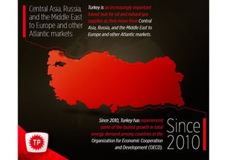 Turkish Petroleum - Overview 