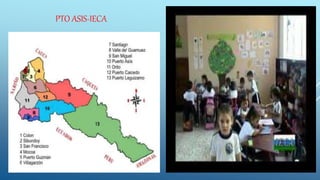 PTO ASIS-IECA
 