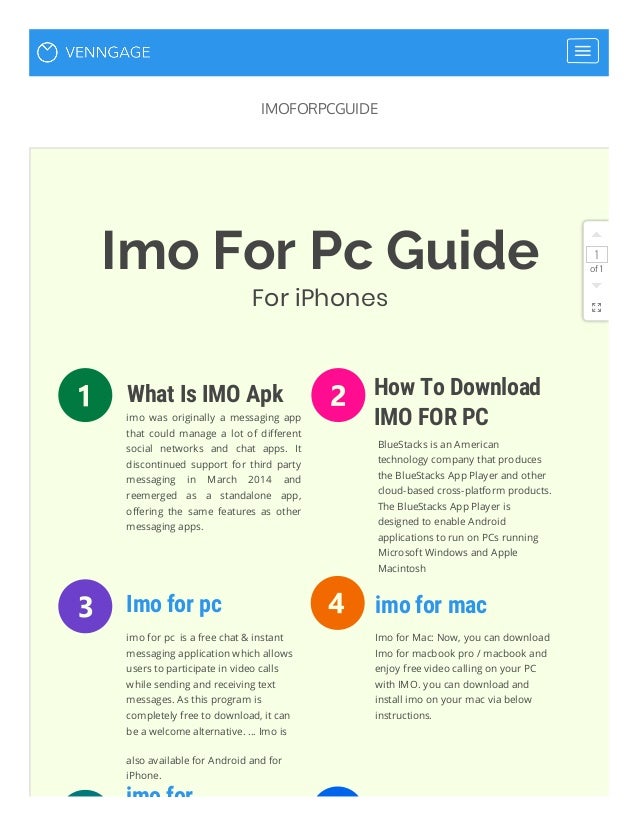 Imo Free Video Calls And Chat Download For Mac Imo Free Video Calls And Chat Download For Mac