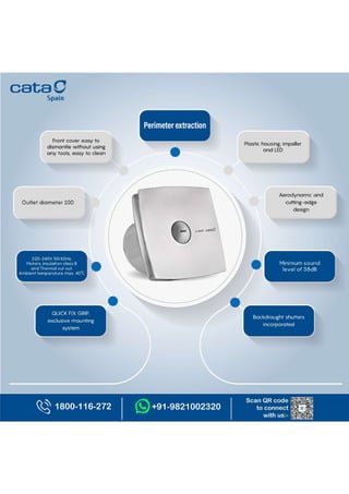 best exhaust fan for kitchen & bathroom india | PDF