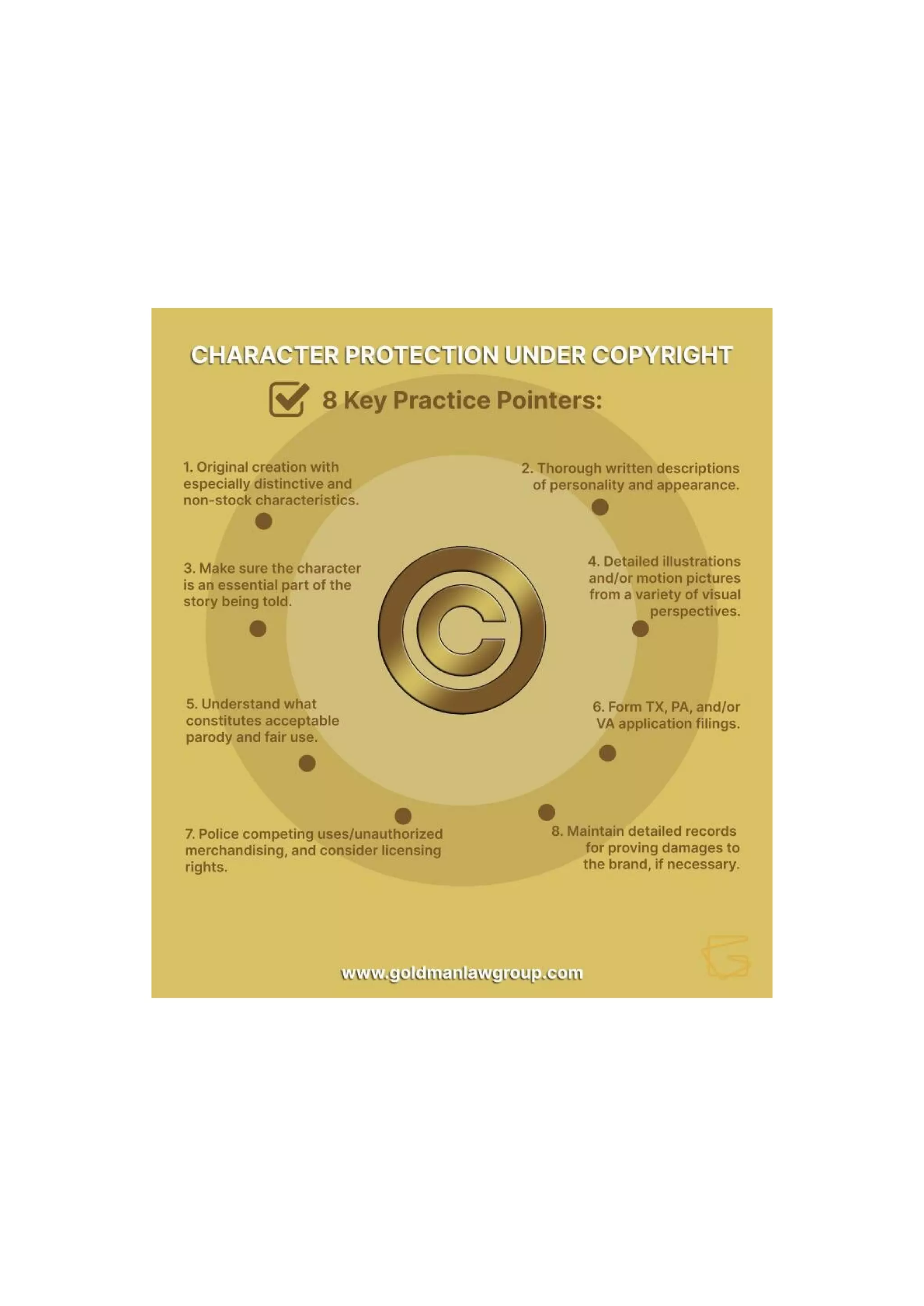 Character Protection | PDF