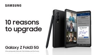 10 reasons to upgrade to Samsung’s Galaxy Z Fold3 5G