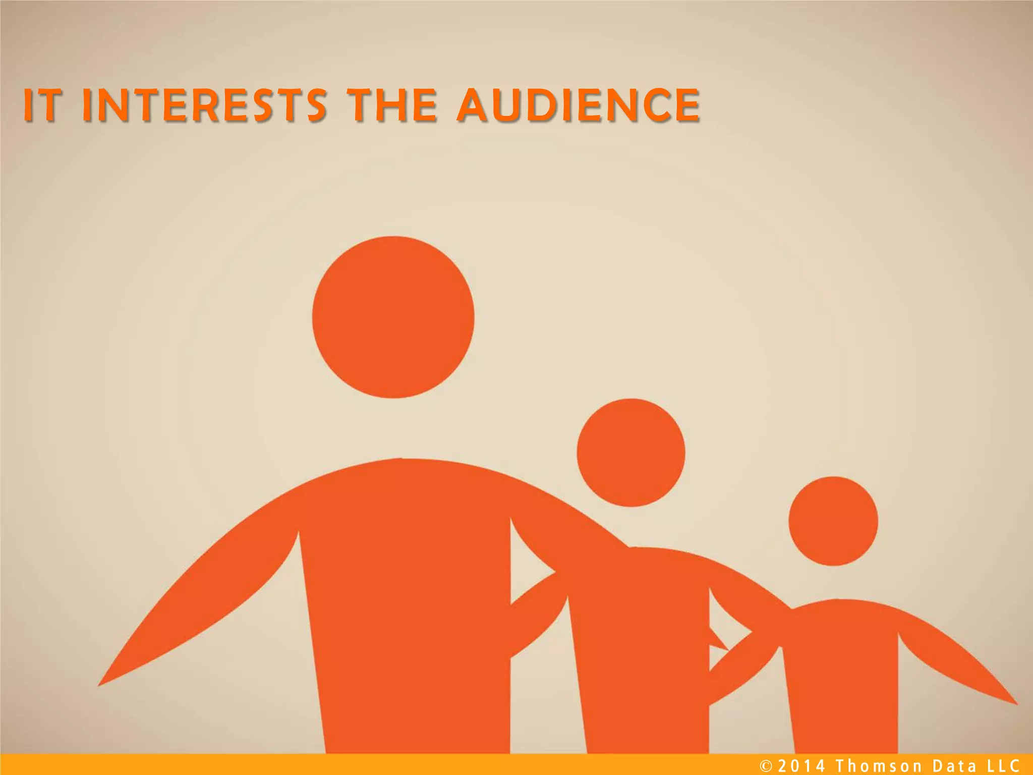 © 2 0 1 4 T h o m s o n D a t a L L C
 