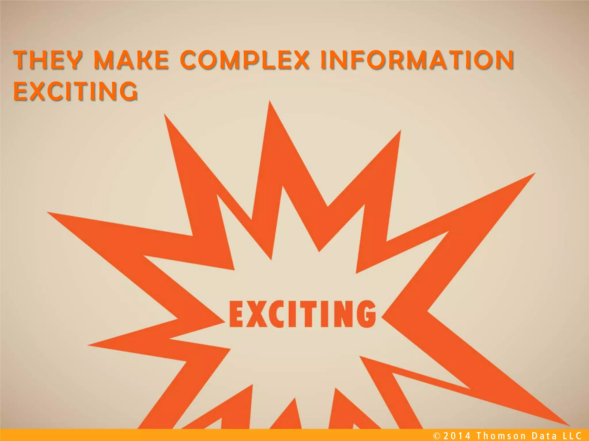© 2 0 1 4 T h o m s o n D a t a L L C
 