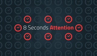 8 Seconds Attention 
 