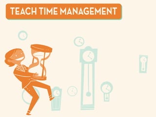 TEACH TIME MANAGEMENT
 