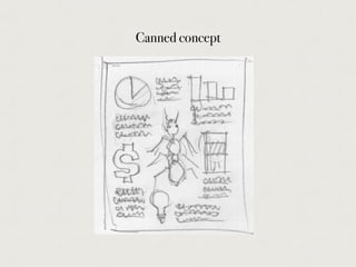 Canned concept
 