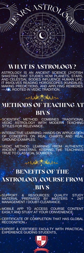 Learn Astrology: A Complete Guide for Beginners | PDF